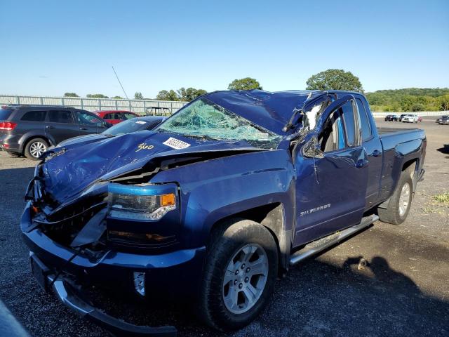 Photo 2 from auction – 2016 CHEVROLET SILVERADO with VIN 1GCVKREC0GZ348720