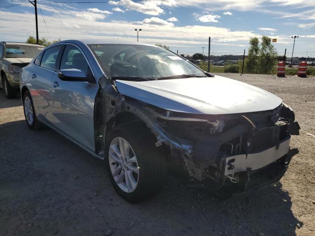 Photo 1 from auction – 2018 CHEVROLET MALIBU LT with VIN 1G1ZD5ST6JF228737
