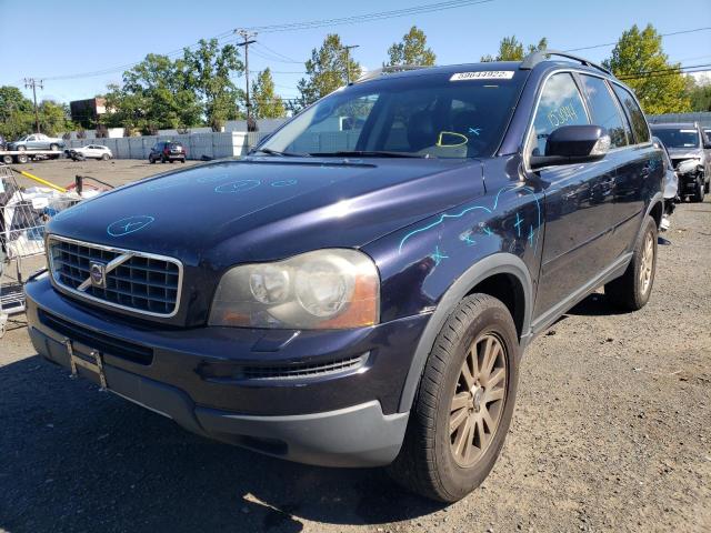 Photo 2 from auction – 2008 VOLVO XC90 3.2 with VIN YV4CZ982381463377