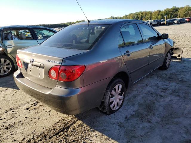 Photo 4 from auction – 2008 TOYOTA COROLLA CE with VIN 1NXBR32E08Z044511