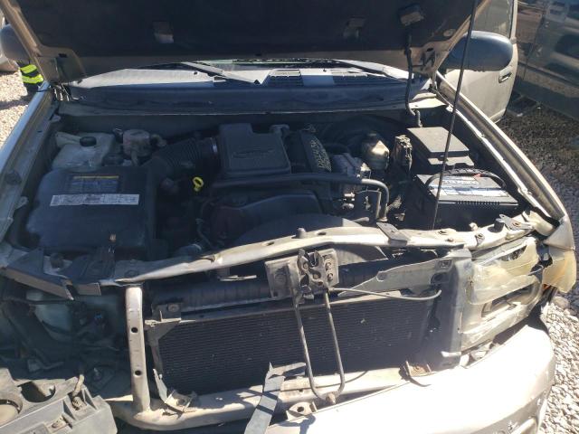 Photo 7 from auction – 2002 CHEVROLET TRAILBLAZE with VIN 1GNDS13S122483916