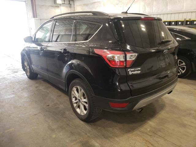 Photo 3 from auction – 2018 FORD ESCAPE SE with VIN 1FMCU9GD3JUB15230
