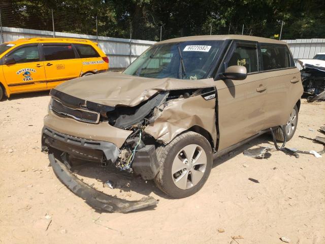 Photo 2 from auction – 2015 KIA SOUL with VIN KNDJN2A29F7207391