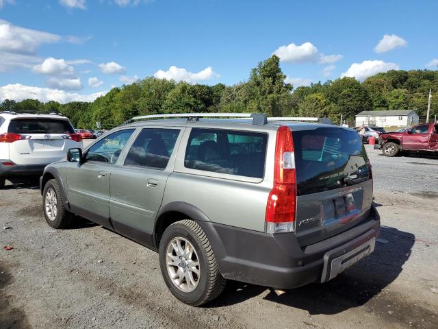 Photo 3 from auction – 2007 VOLVO XC70 with VIN YV4SZ592371265223