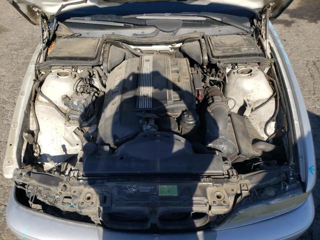 Photo 7 from auction – 2001 BMW 530 I AUTO with VIN WBADT634X1CF12794