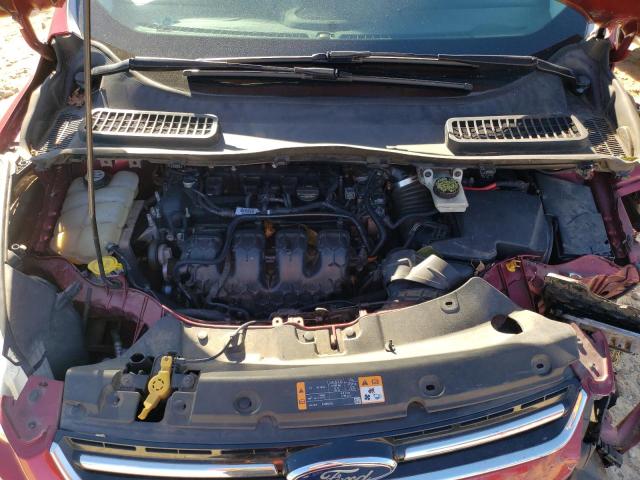Photo 7 from auction – 2013 FORD ESCAPE SEL with VIN 1FMCU0H90DUC76192