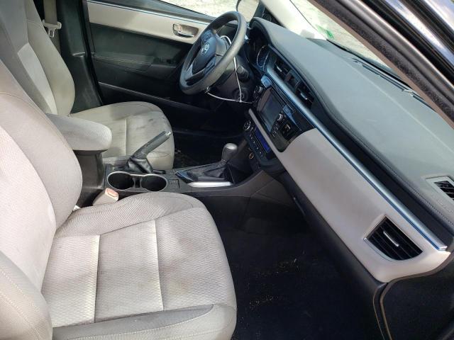Photo 5 from auction – 2014 TOYOTA COROLLA L with VIN 5YFBURHE4EP145685