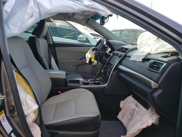 Photo 5 from auction – 2015 TOYOTA CAMRY LE with VIN 4T1BF1FK7FU486499
