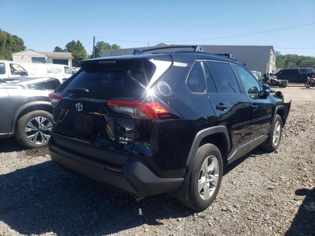 Photo 4 from auction – 2020 TOYOTA RAV4 XLE with VIN 2T3P1RFV3LC104020