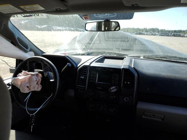 Photo 9 from auction – 2015 FORD F150 SUPER with VIN 1FTEX1CP2FKF12419