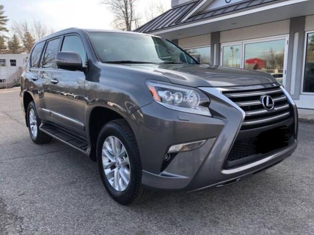 LEXUS GX 460 2014 with VIN JTJBM7FX7E5077353 - Photo from auction