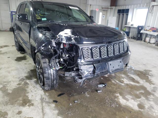 Photo 9 from auction – 2017 JEEP GRAND CHER with VIN 1C4RJFAG3HC812258