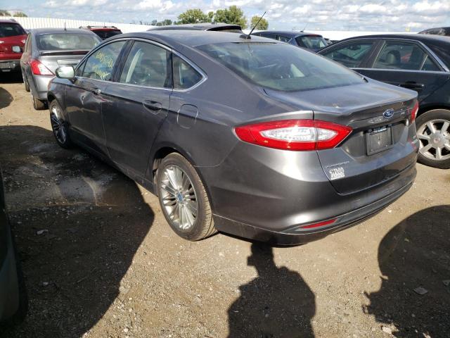 Photo 3 from auction – 2013 FORD FUSION with VIN 3FA6P0HR7DR108183