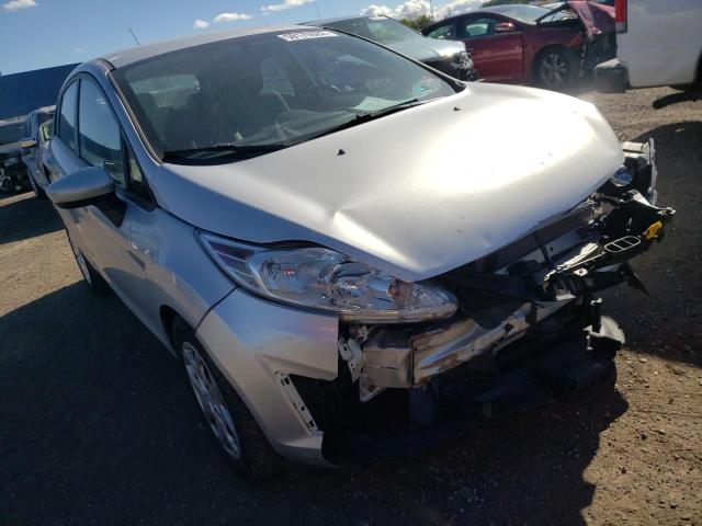FORD FIESTA SE 2012 with VIN 3FADP4EJ0CM170467 - Photo from auction