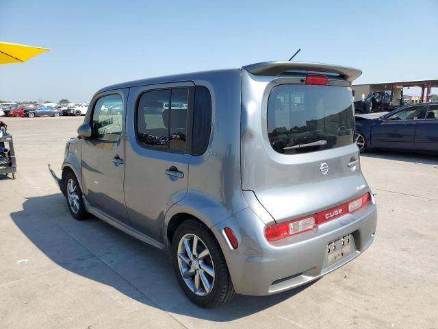 Photo 3 from auction – 2009 NISSAN CUBE BASE with VIN JN8AZ28R79T129202