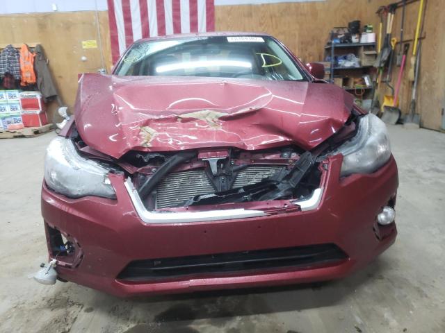 Photo 9 from auction – 2013 SUBARU IMPREZA LI with VIN JF1GJAH62DH034786