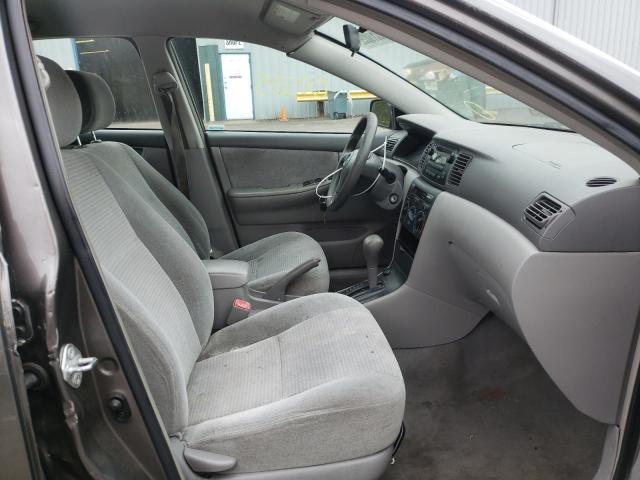 Photo 5 from auction – 2007 TOYOTA COROLLA CE with VIN 1NXBR32E97Z919356