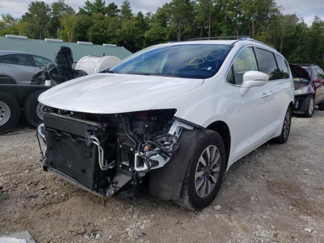 Foto 2 de la subasta – 2021 CHRYSLER PACIFICA T con VIN 2C4RC1BG5MR531401