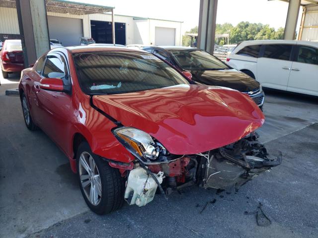 NISSAN ALTIMA S 2012 with VIN 1N4AL2EP2CC103488 - Photo from auction
