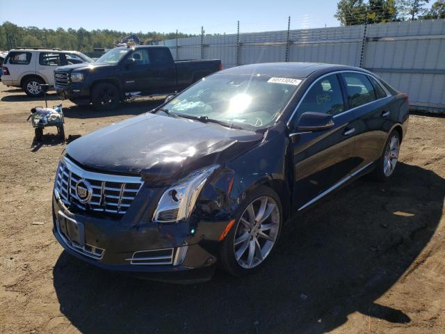 Photo 2 from auction – 2015 CADILLAC XTS PREMIU with VIN 2G61P5S33F9147466