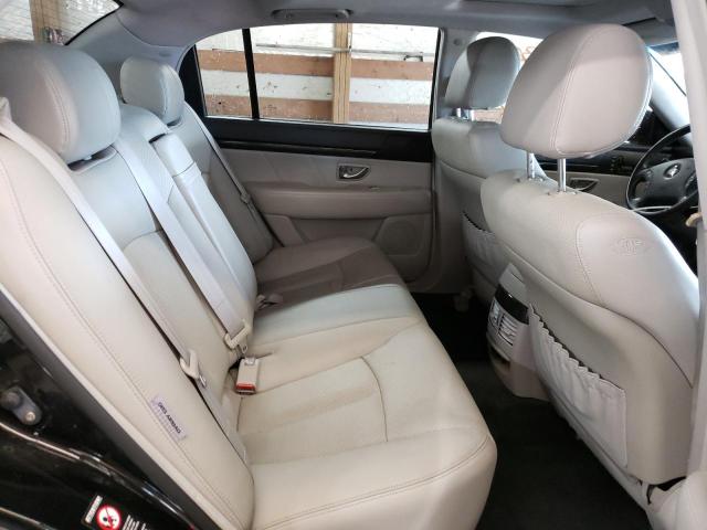 Photo 6 from auction – 2009 KIA AMANTI with VIN KNALD225895170058