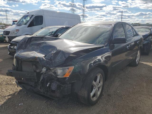 Photo 2 from auction – 2006 HYUNDAI SONATA GLS with VIN 5NPEU46F66H128090