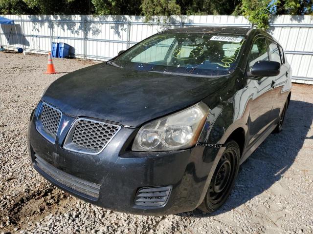 Photo 2 from auction – 2010 PONTIAC VIBE with VIN 5Y2SP6E03AZ410014