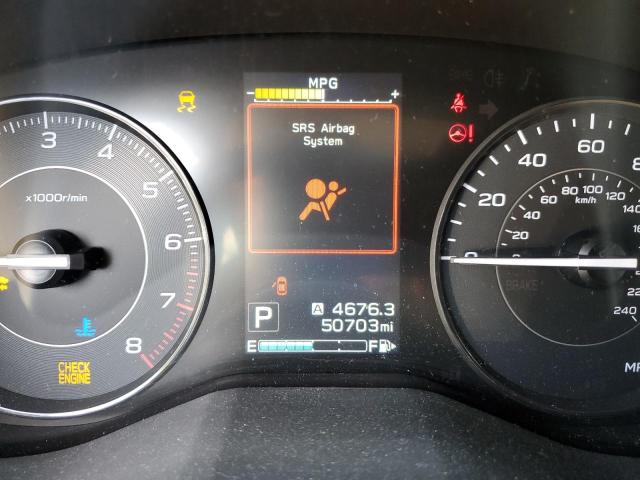 Photo 8 from auction – 2019 SUBARU IMPREZA with VIN 4S3GTAB60K3736001