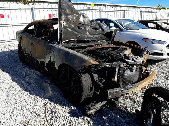 Photo 9 from auction – 2016 DODGE CHARGER R/ with VIN 2C3CDXGJ5GH321714