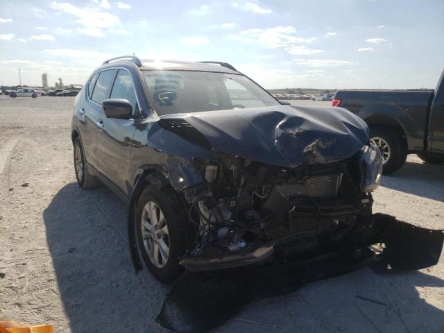 Photo 1 from auction – 2016 NISSAN ROGUE S with VIN 5N1AT2MT9GC817175