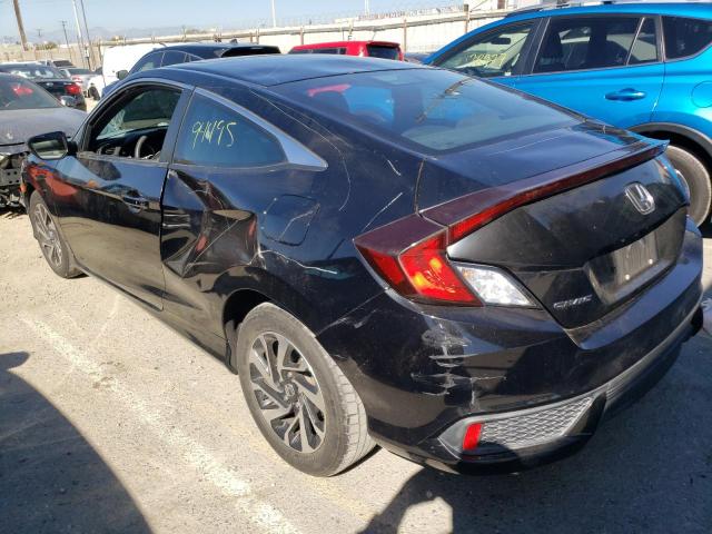 Photo 3 from auction – 2016 HONDA CIVIC LX with VIN 2HGFC4B04GH314537