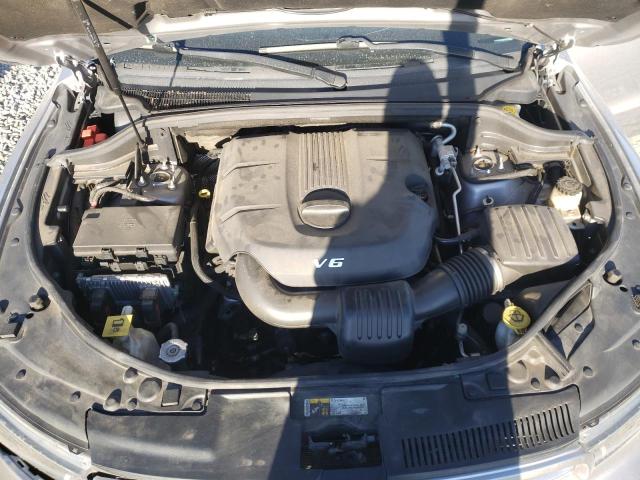 Photo 7 from auction – 2015 DODGE DURANGO SX with VIN 1C4RDHAG5FC695069