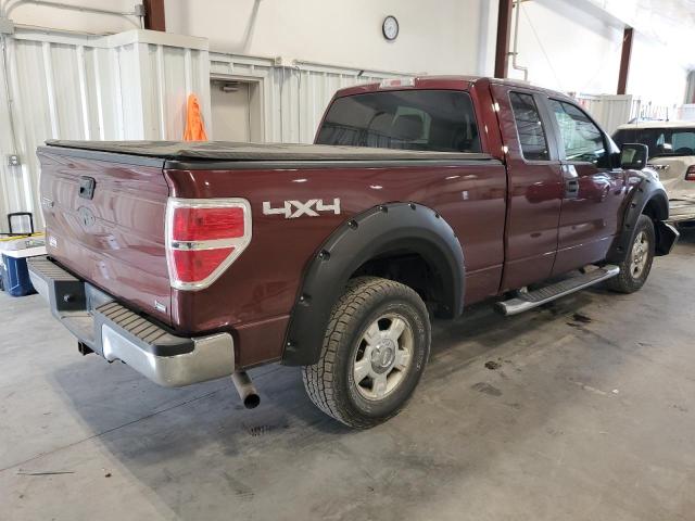 Photo 4 from auction – 2010 FORD F150 SUPER with VIN 1FTFX1EV1AFB42887