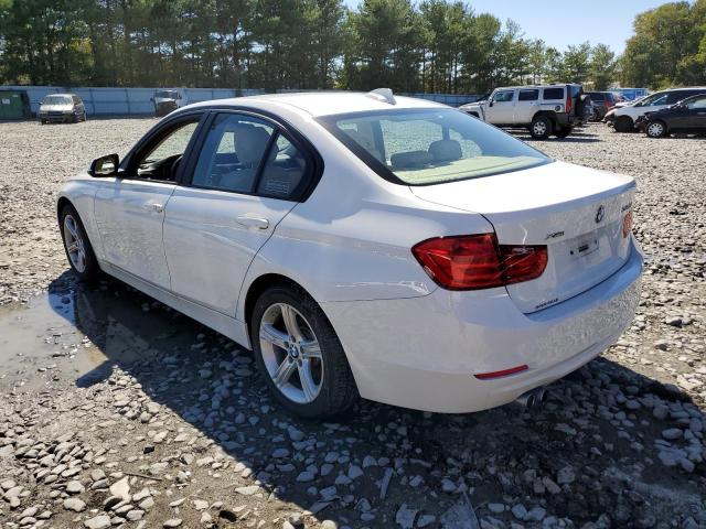 Photo 3 from auction – 2015 BMW 328 XI SUL with VIN WBA3B5G59FNS18503