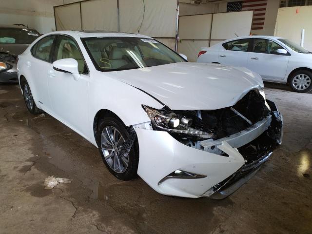 صورة رقم 1 من المزاد - 2018 LEXUS ES 300H مع VIN JTHBW1GG0J2172579