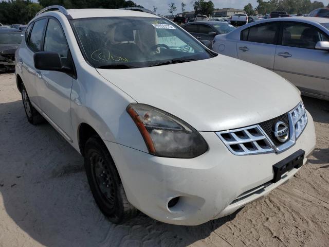 NISSAN ROGUE SELE 2015 with VIN JN8AS5MTXFW154824 - Photo from auction