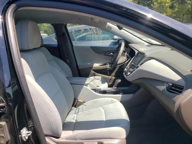 Photo 5 from auction – 2018 CHEVROLET MALIBU LS with VIN 1G1ZB5ST2JF201931