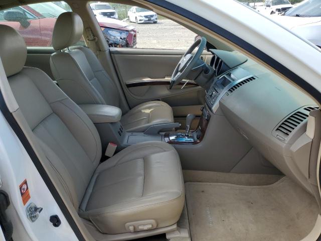 Photo 5 from auction – 2008 NISSAN MAXIMA SE with VIN 1N4BA41E58C817181