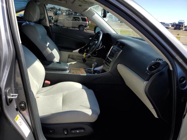 Photo 5 from auction – 2012 LEXUS IS 250 with VIN JTHBF5C23C5158517