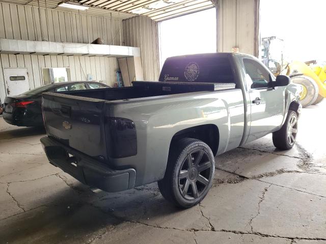 Photo 4 from auction – 2011 CHEVROLET SILVERADO with VIN 1GCNCPEX2BZ101082