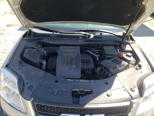 Photo 7 from auction – 2014 GMC TERRAIN SL with VIN 2GKALMEK9E6353451