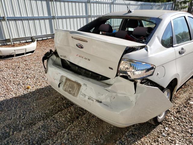 Photo 9 from auction – 2011 FORD FOCUS SE with VIN 1FAHP3FN1BW152538