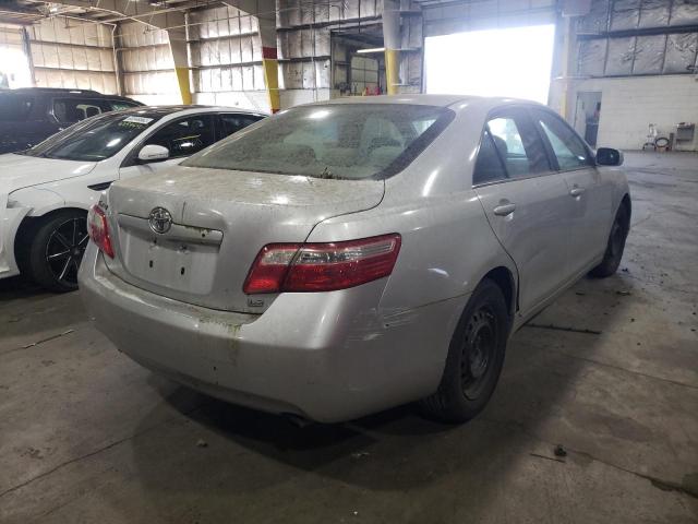 Photo 4 from auction – 2007 TOYOTA CAMRY CE with VIN 4T1BE46K37U503014