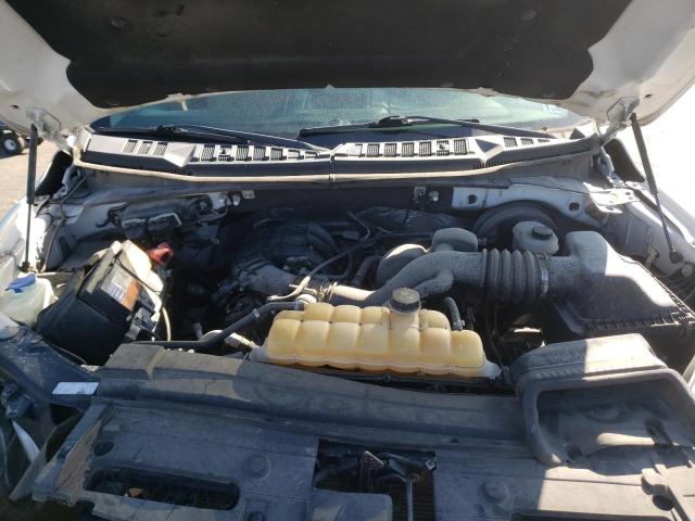 Photo 7 from auction – 2017 FORD F150 with VIN 1FTMF1C87HKD51866