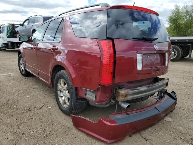 Photo 3 from auction – 2007 CADILLAC SRX with VIN 1GYEE637670167521