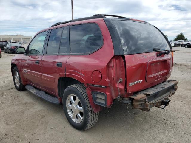 صورة رقم 3 من المزاد - 2004 GMC ENVOY مع VIN 1GKDT13S442313496