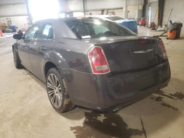 Photo 3 from auction – 2013 CHRYSLER 300 S with VIN 2C3CCABGXDH596194