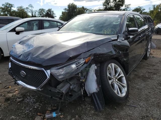 Photo 2 from auction – 2013 FORD TAURUS SHO with VIN 1FAHP2KT8DG171065