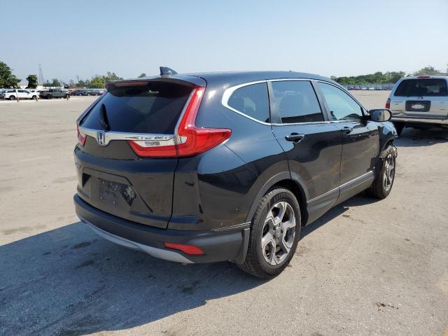 Photo 4 from auction – 2017 HONDA CR-V EX with VIN 7FARW1H55HE035775
