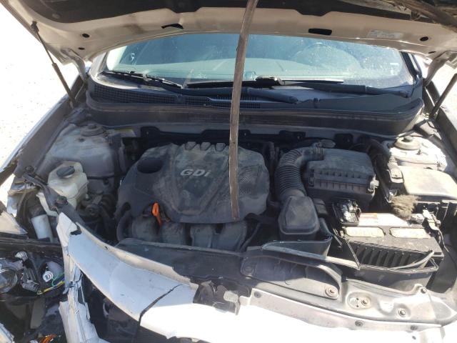 Photo 7 from auction – 2013 HYUNDAI SONATA GLS with VIN 5NPEB4AC9DH773929